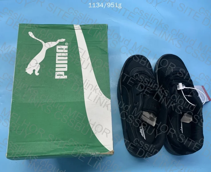 Puma 180 Black