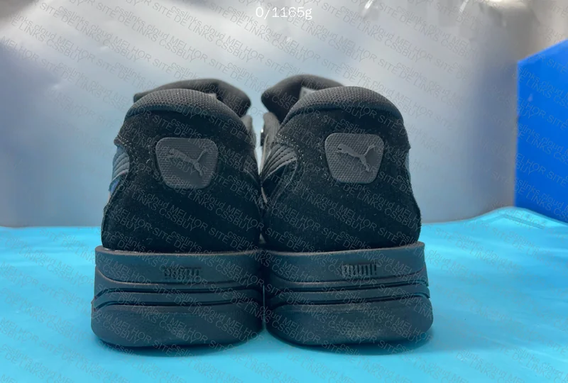 Puma 180 Black 2