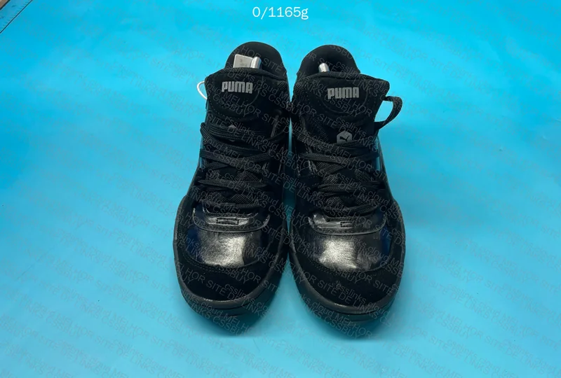 Puma 180 Black 4