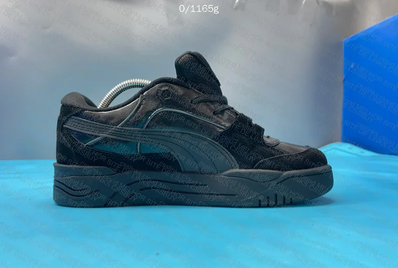 Puma 180 Black 5