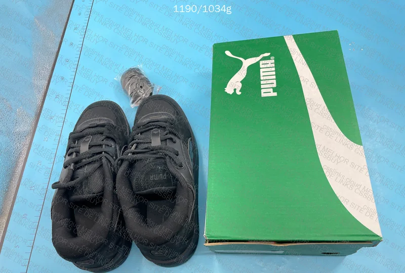 PUMA 180 BLACK GL?