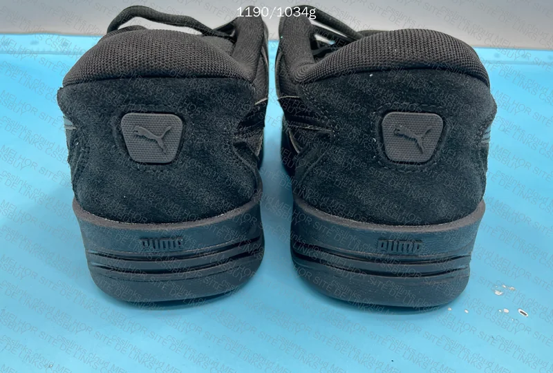 PUMA 180 BLACK GL? 4