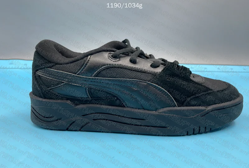 PUMA 180 BLACK GL? 6