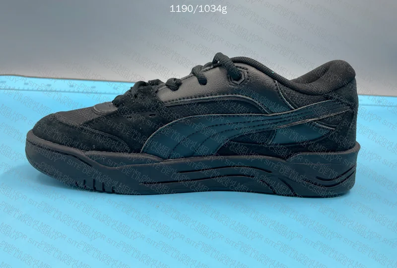 PUMA 180 BLACK GL? 8