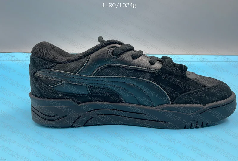 PUMA 180 BLACK GL? 9