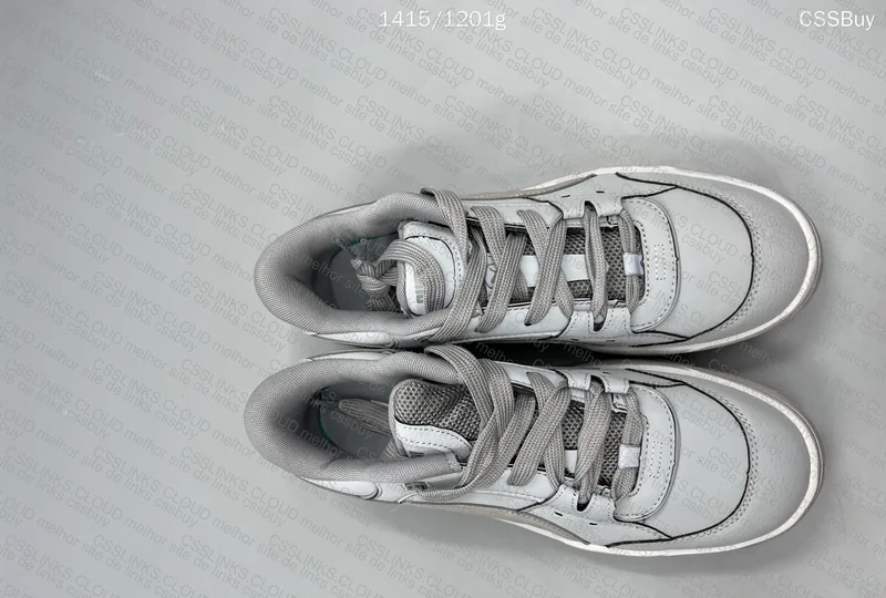 Puma 180 Reflective Gray (Coming from Third War)