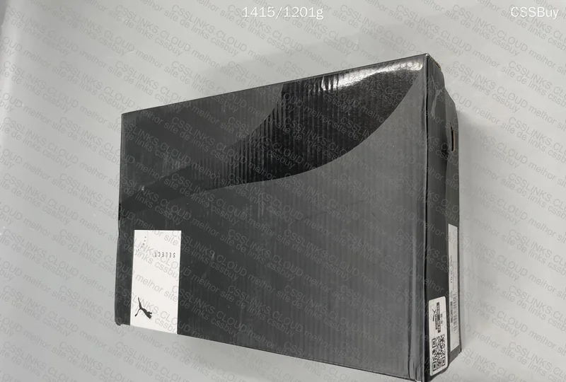 Puma 180 Reflective Gray (Coming from Third War) 10