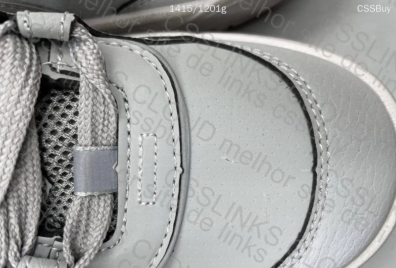 Puma 180 Reflective Gray (Coming from Third War) 11