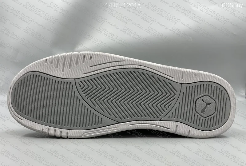 Puma 180 Reflective Gray (Coming from Third War) 5