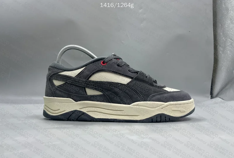 Puma 180 Samurai, Is It GL?