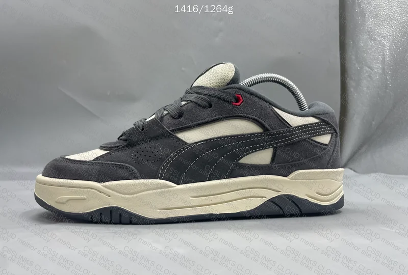 Puma 180 Samurai, Is It GL? 3