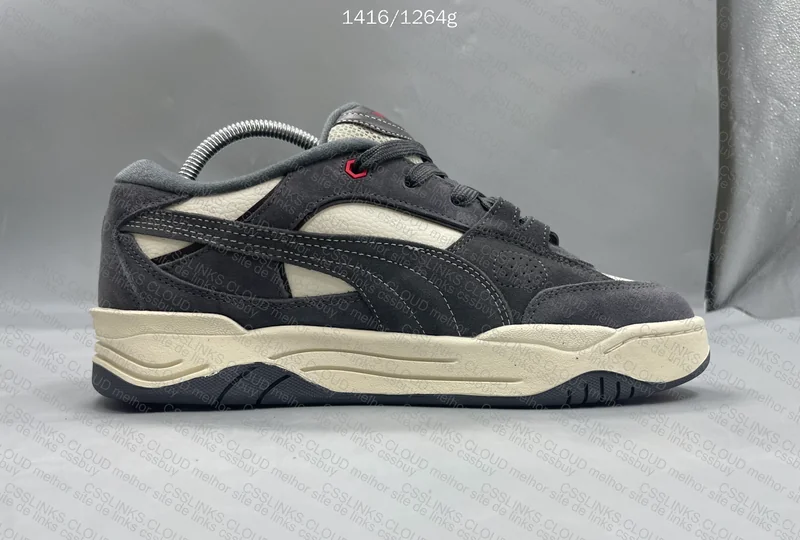 Puma 180 Samurai, Is It GL? 5