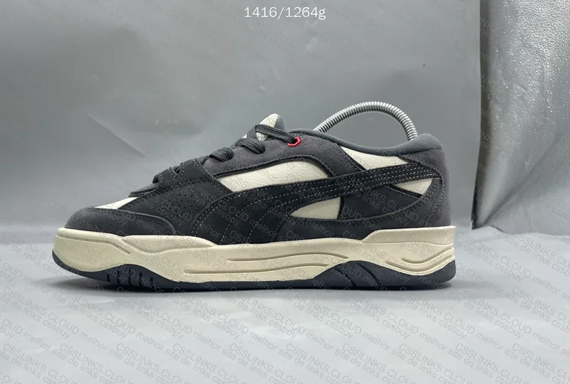 Puma 180 Samurai, Is It GL? 6