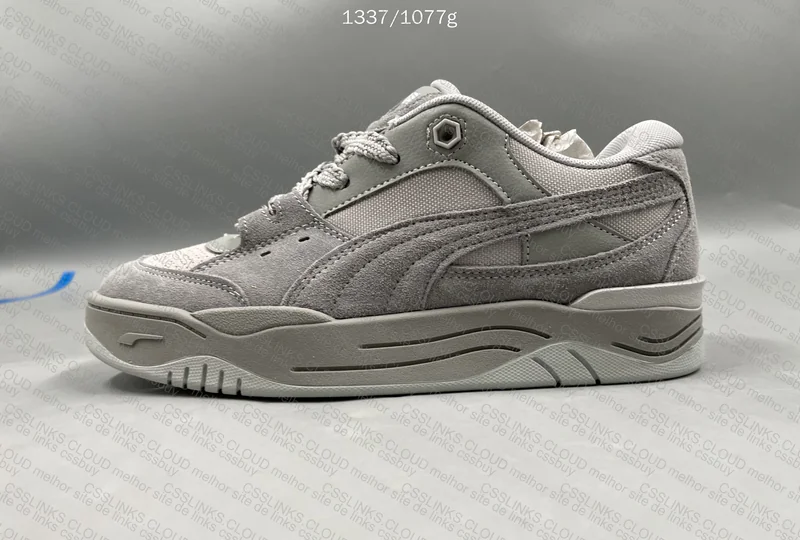 Puma 180 smokey grey (consegui trocar) 5
