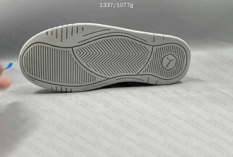 Puma 180 smokey grey (consegui trocar) 6