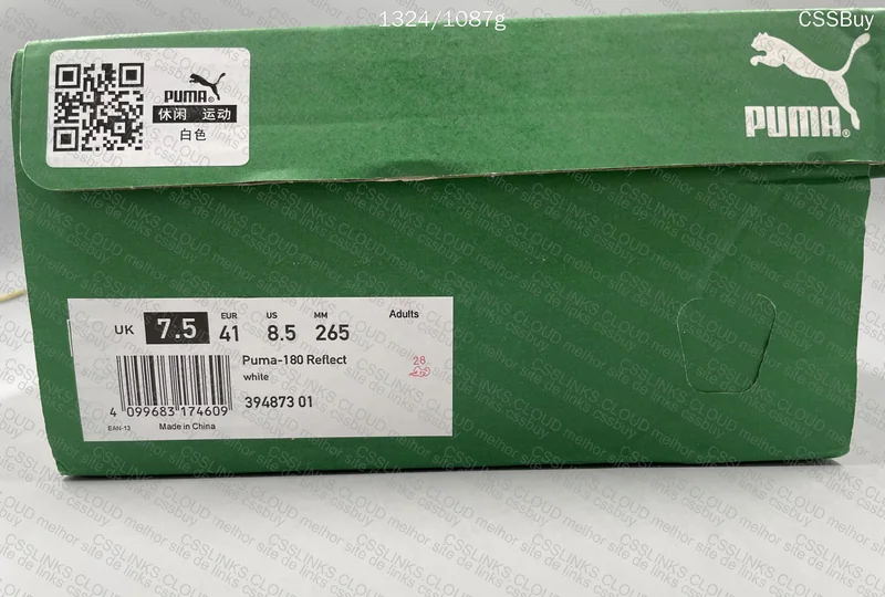 Puma 180 (Is It GL???) 9