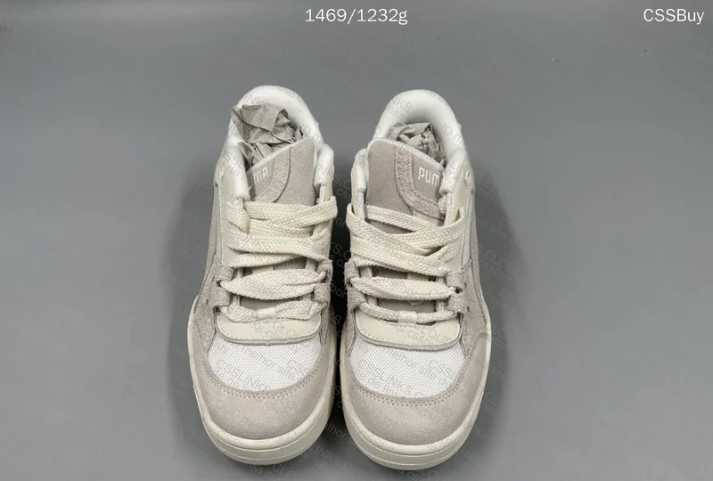 Puma 180 White
