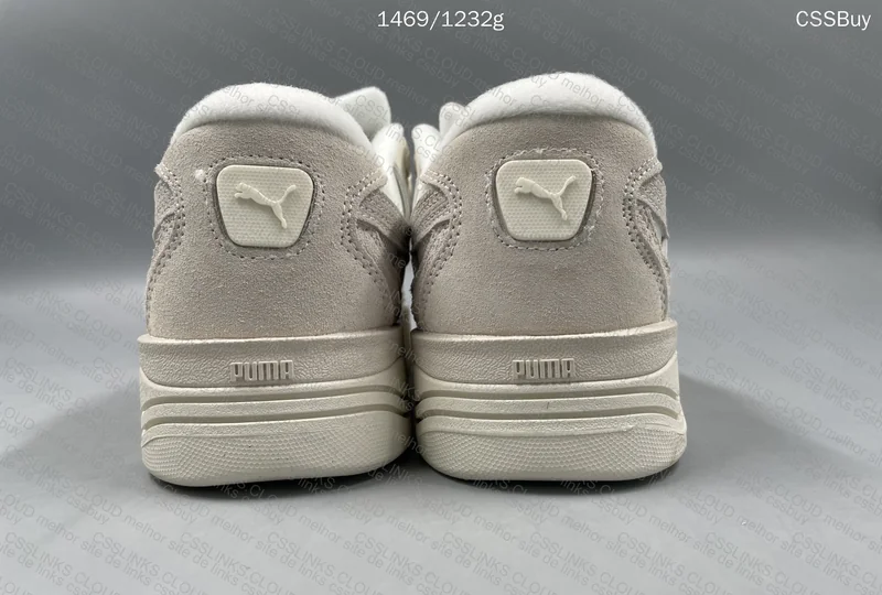 Puma 180 White 2