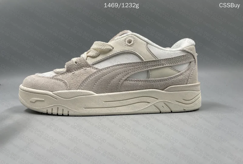 Puma 180 White 4