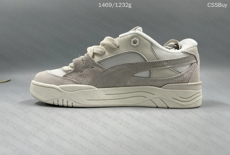 Puma 180 White 6