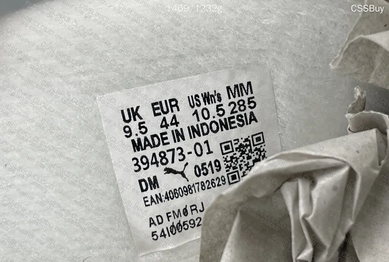 Puma 180 White 7