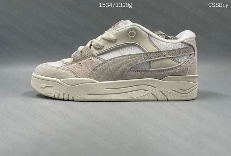 Puma 180 White