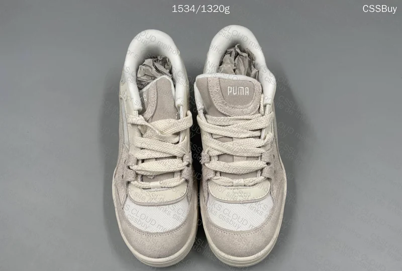 Puma 180 White 3