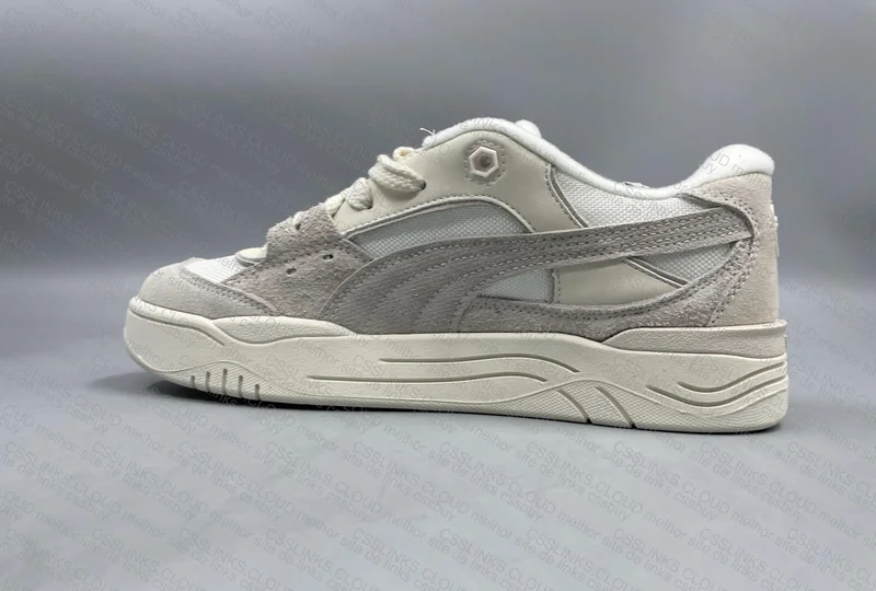 PUMA 180 WHITE 2