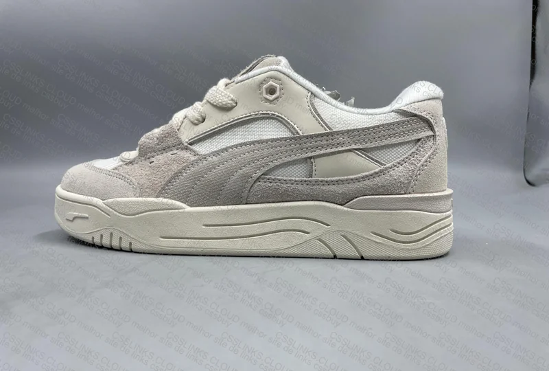 PUMA 180 WHITE 3