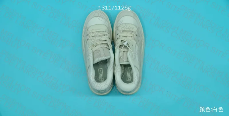 Puma 180 White