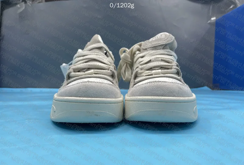 Puma 180 white