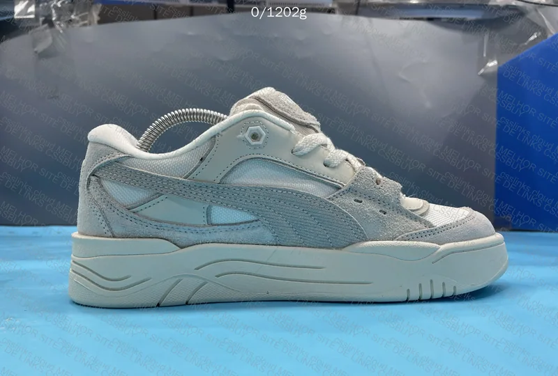 Puma 180 white 4