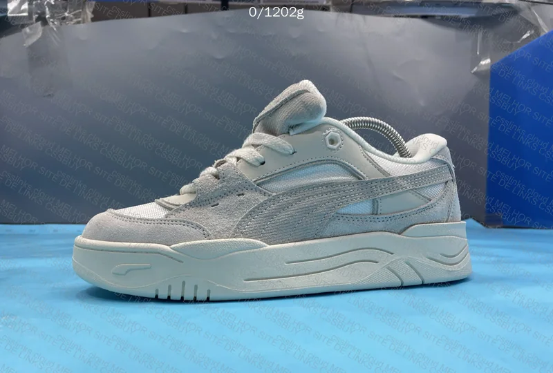 Puma 180 white 5