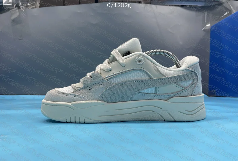 Puma 180 white 7
