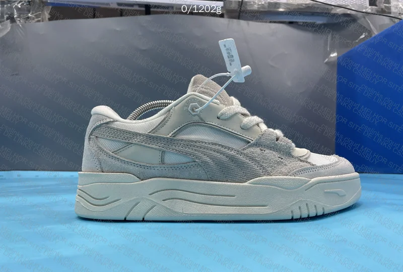 Puma 180 white 8
