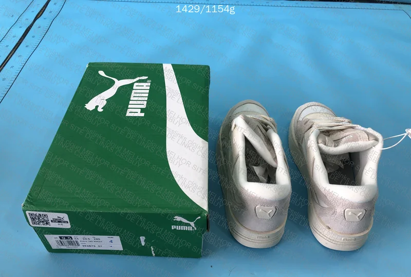 Puma 180 white gl? 2