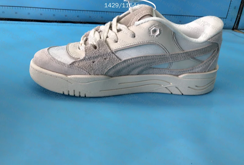 Puma 180 white gl? 4