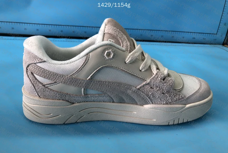 Puma 180 white gl? 5