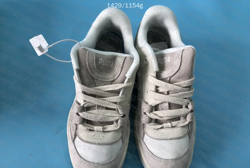 Puma 180 white gl? 7