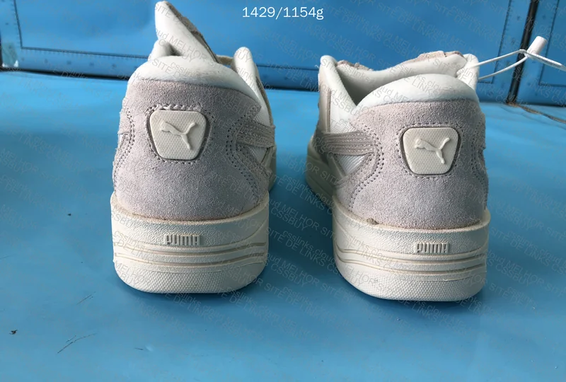 Puma 180 white gl? 8