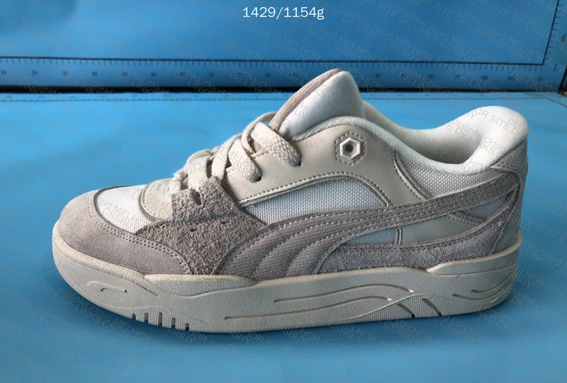 Puma 180 white gl? 9