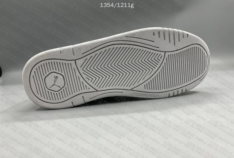 Puma 180 White Gray 10