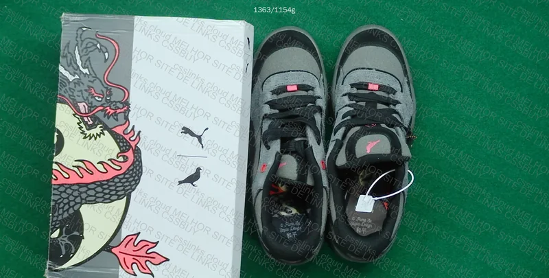 Puma 180 x Staple 3