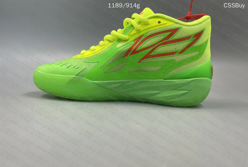 Puma La Melo 3