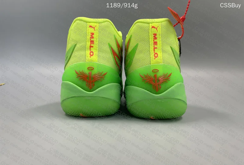 Puma La Melo 4