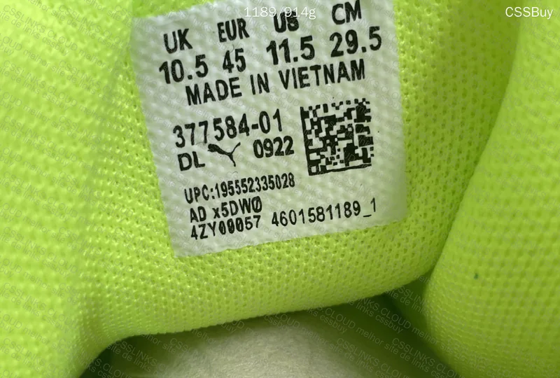 Puma La Melo 6