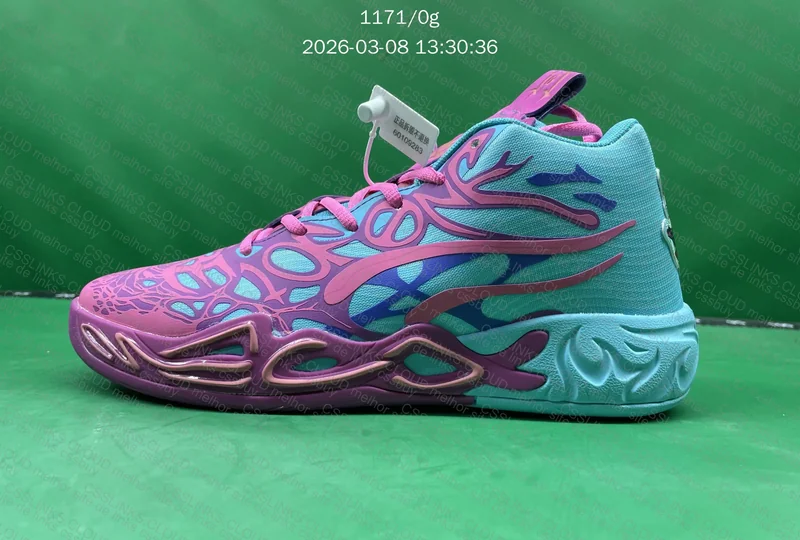 Puma MB Iridescent Hornets