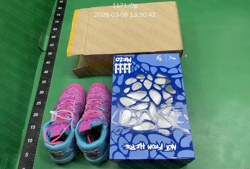 Puma MB Iridescent Hornets 10