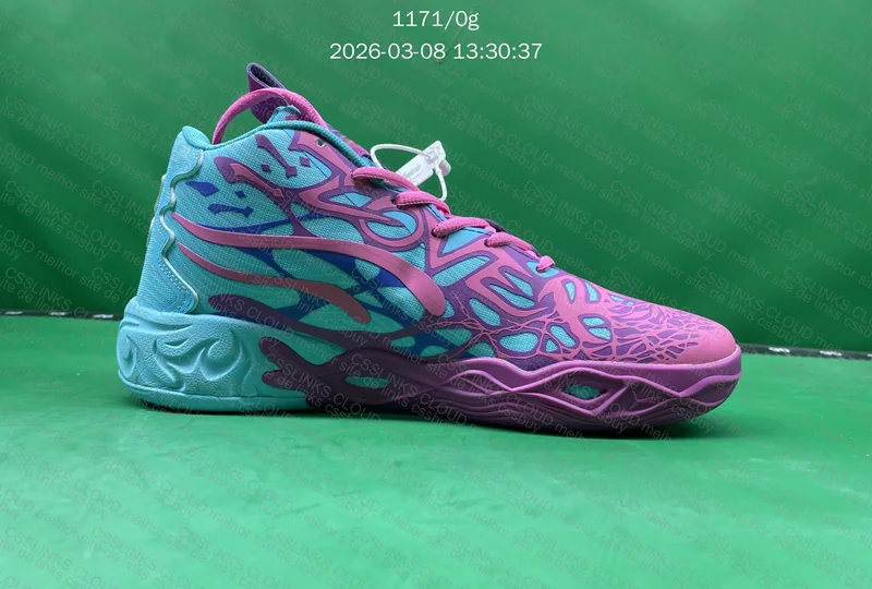 Puma MB Iridescent Hornets 2