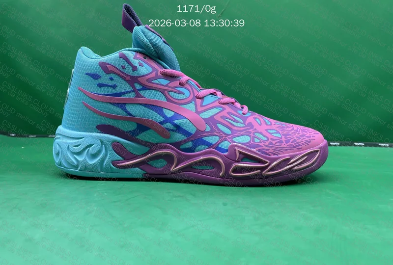 Puma MB Iridescent Hornets 3